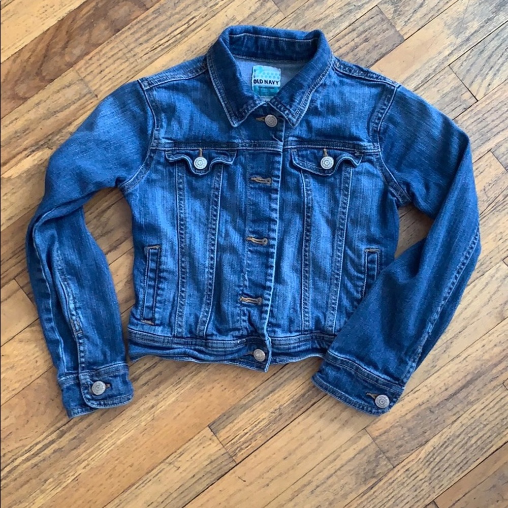 Jean jacket